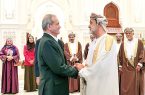 نقش عمان در معادله چند وجهی تنگه هرمز نقش عمان در معادله چند وجهی تنگه هرمز