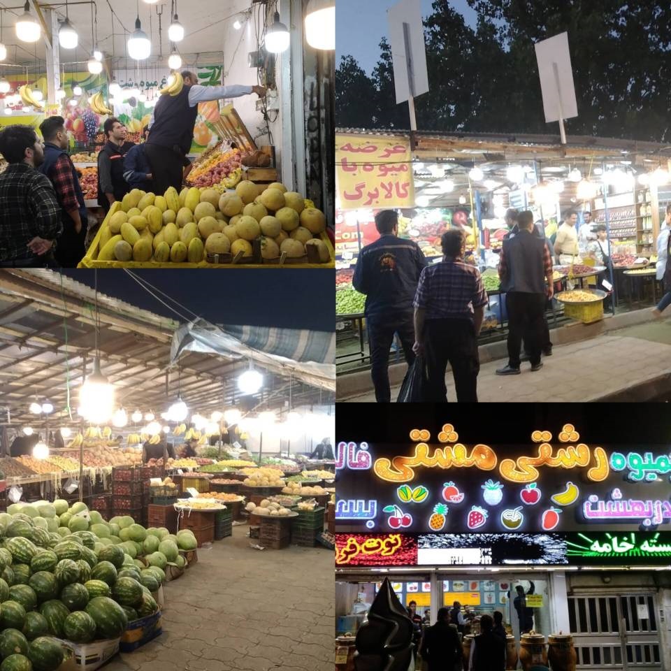 ایستگاه چهارم «شب‌های نقره‌ای» در حوزه امور برق  ۴ رشت کلید خورد