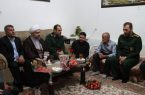 سردار دامغانی: خانواده‌های شهدا با ایثار انقلاب را ماندگار کرده‌اند