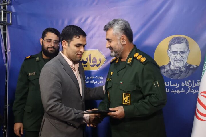 فرمانده سپاه مرکزی رشت: روابط عمومیها موجب تقویت اعتماد عمومی میشوند