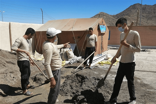 افتتاح ۶۵ میلیارد تومان پروژه عمرانی و محرومیت‌زدایی در شهرستان تالش