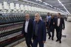 تولید ۲۰ درصد نخ اکریلیک فرش ماشینی کشور در ریسندگی‌های گیلان