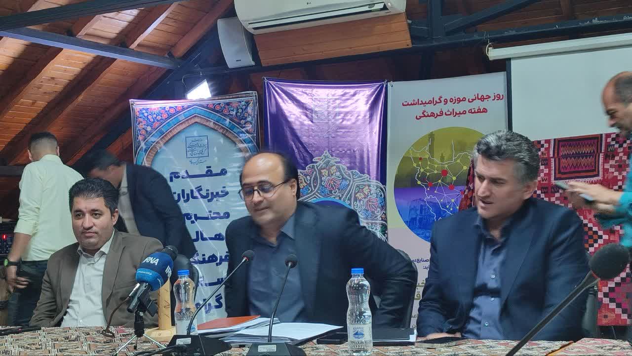 از کوچه‌های ماسوله تا جنگل‌های گیسوم؛ میراث گیلان در مسیر جهانی شدن