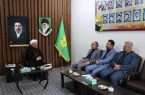 طاهری : انسجام اجتماعی ملت ایران در ایام دفاع واستقامت ، سرمایه‌ای ارزشمند برای پیشبرد اهداف فرهنگی نظام مقدس جمهوری اسلامی ایران است