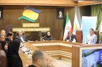 هم‌افزایی دهیاران و سازمان برای بهبود نظام جمع‌آوری پسماند در روستاهای محدوده منطقه آزاد انزلی