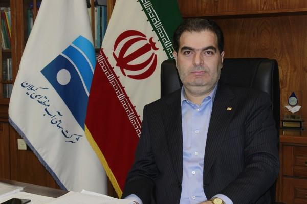 مدیر عامل آب منطقه ای گیلان : نوبت‌بندی آب شالیزارهای گیلان از خردادماه اجرایی می شود