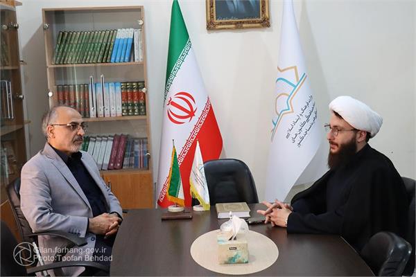مدیرکل فرهنگ و ارشاد اسلامی گیلان :مساجد ، محور اساسی تقویت هویت دینی و مقابله با جنگ روایتهاست