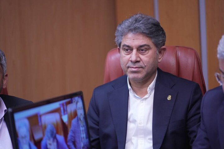معاون وزیر راه و شهرسازی: برای انتقال ۱۷ میلیون تن کالا از مسیر خزر برنامه‌ ریزی شد