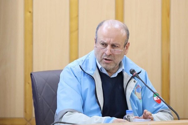 مدیرکل مدیریت بحران استانداری گیلان: پل تخریب شده روستای بازارده به صورت موقت در حال بازسازی است
