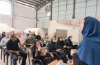 مزرعه الگویی؛ بستری برای انتقال یافتههای تحقیقاتی و معرفی ارقام جدید برنج مزرعه الگویی؛ بستری برای انتقال یافتههای تحقیقاتی و معرفی ارقام جدید برنج