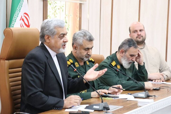 فرماندار رشت: بازسازی مناطق آسیب دیده نیازمند مشارکت عمومی است