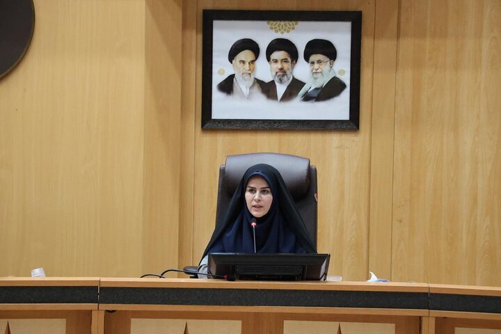 مدیرکل امور بانوان گیلان: باید اصلاح الگوی مصرف را به یک عادت در خانواده ها تبدیل کنیم