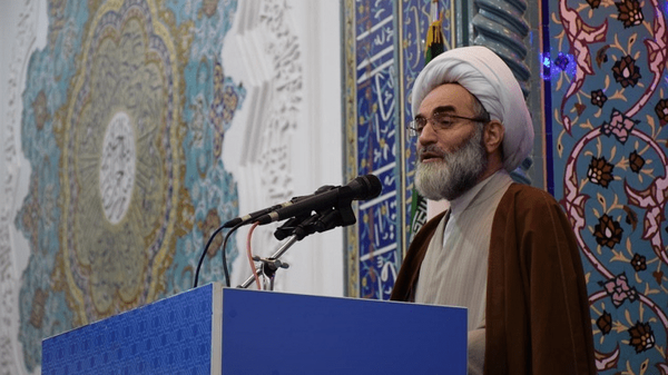 آمریکا در شرایط «محاصره سیاسی و امنیتی» قرار دارد