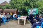 انتقال یافتههای پژوهشی و پایش وضعیت تغذیهای شالیزارها در مزرعه الگویی رودسر انتقال یافتههای پژوهشی و پایش وضعیت تغذیهای شالیزارها در مزرعه الگویی رودسر