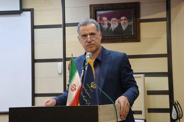 مدیرکل تعاون، کار و رفاه اجتماعی گیلان :کارگران سرمایههای بیبدیل تولید هستند؛ تأمین امنیت شغلی و حفظ کرامت نیروی کار از مهمترین وظایف کارفرمایان است