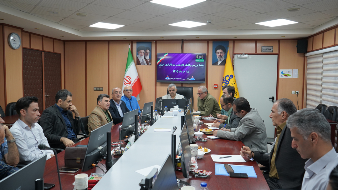 همیاری صنایع گیلان برای مدیریت ناترازی گاز/ تاکید بر ذخیرهسازی سوخت دوم برای تداوم چرخه تولید
