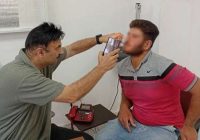 بهره‌مندی ۵۸ نفر از ساکنان روستای پرشکوه لنگرود از خدمات رایگان بهداشتی و درمانی