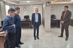 مدیر کل بیمه سلامت گیلان: یکی از اولویت های مهم اداره کل بیمه سلامت دسترسی آسان و افزایش رضایتمندی بیمهشدگان است. مدیر کل بیمه سلامت گیلان: یکی از اولویت های مهم اداره کل بیمه سلامت دسترسی آسان و افزایش رضایتمندی بیمهشدگان است.